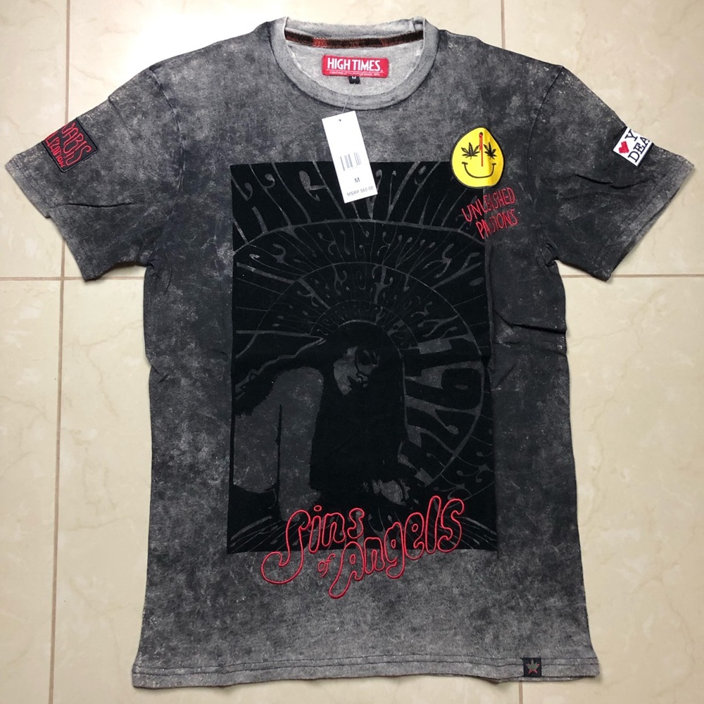 High times shirt